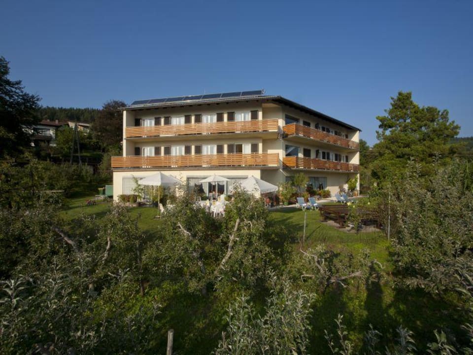 Unser Haus Hotel St. Oswalderhof