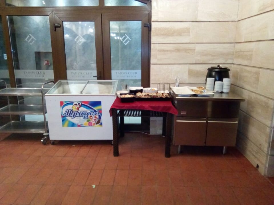 Restaurant Tarsis Club