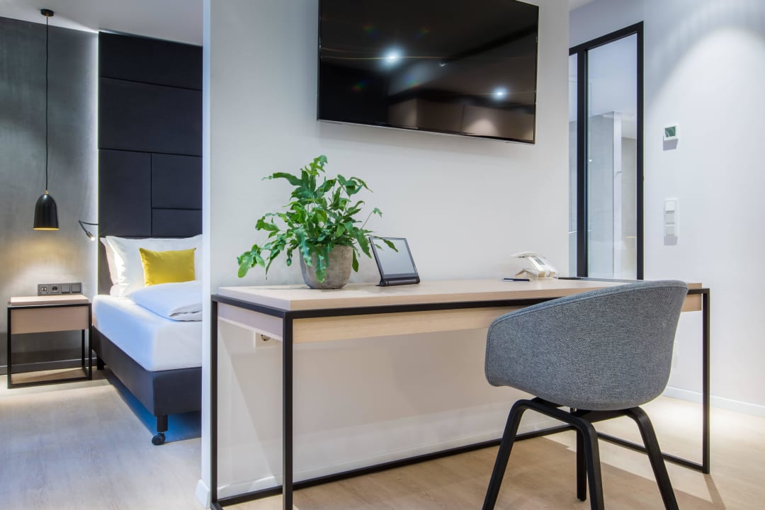 Junior Suite Radisson Blu Hotel, Mannheim