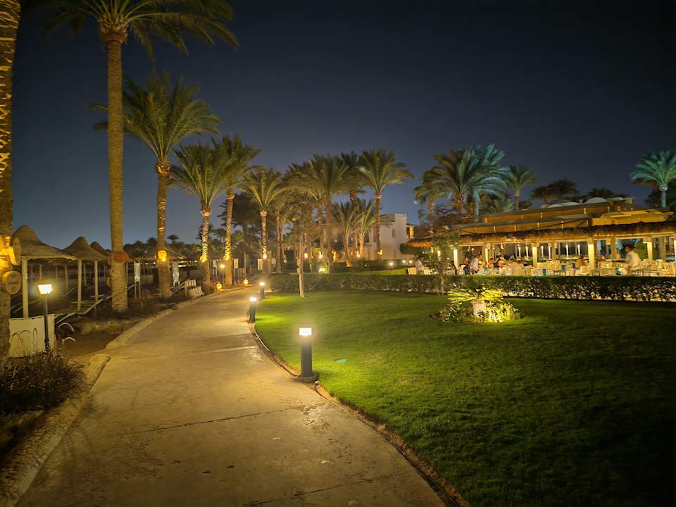 Gartenanlage Jaz Makadina