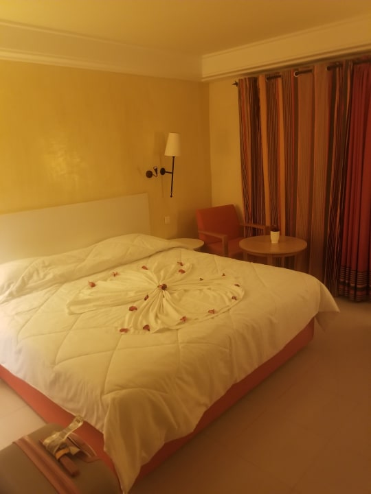 Zimmer Hotel Méditerranée Thalasso Golf