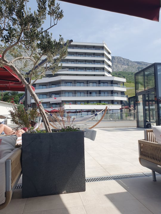 Außenansicht Hotel Plaza Duce