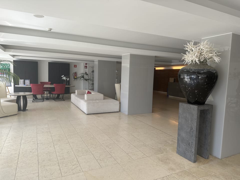 Lobby allsun Hotel Bahia del Este