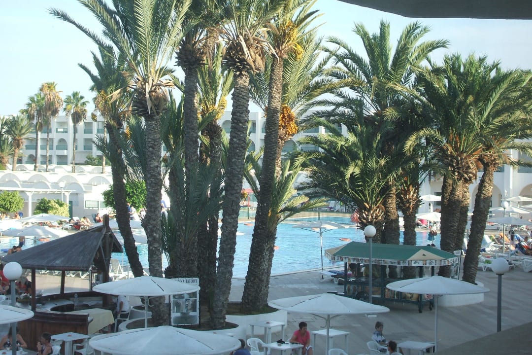 Pool El Mouradi Club Kantaoui