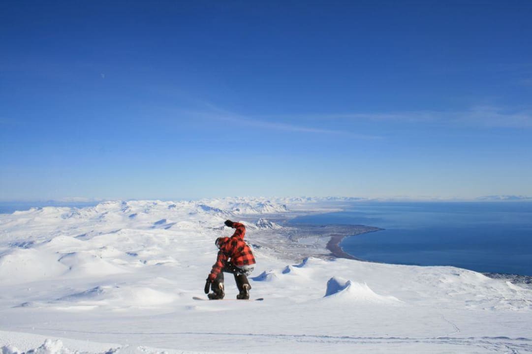 Sportanlagen/Freizeitangebot Hringhotel Olafsvik