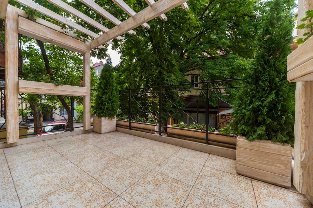 Zimmer Boutique apartments Mason in historical Odessa