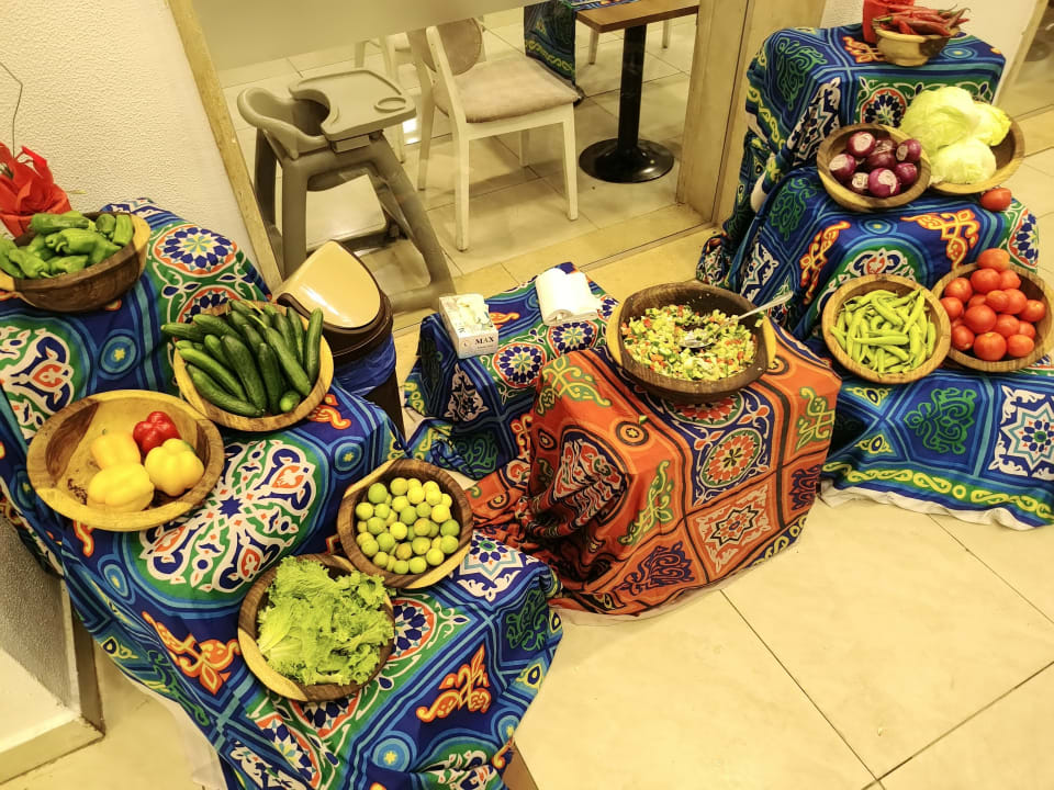 Gastro Marina Resort Port Ghalib, a member of Radisson Individuals