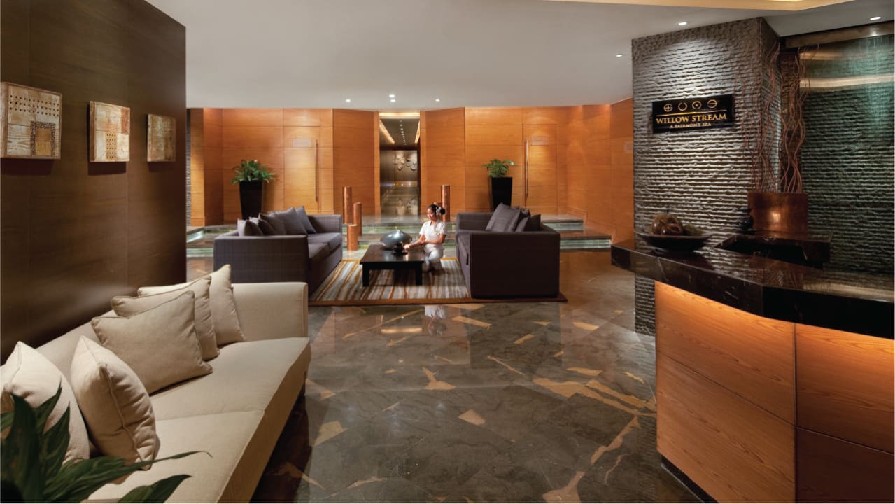 Sport & Freizeit Fairmont Nile City Hotel