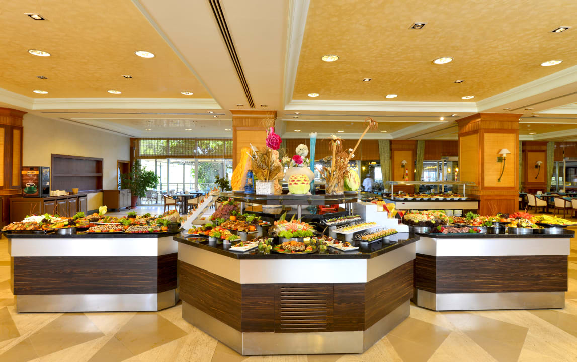 Restaurant Labranda Mares Marmaris