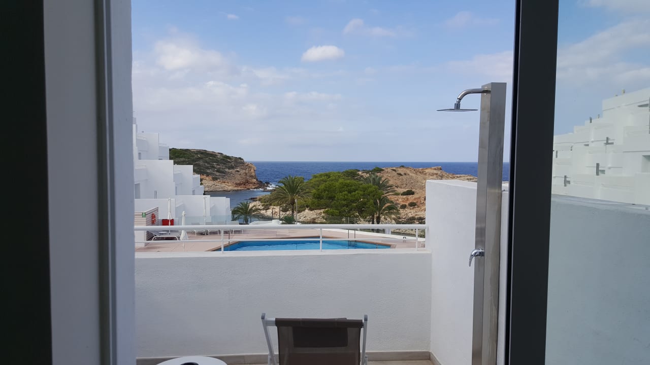 Ausblick Barceló Portinatx - Adults only