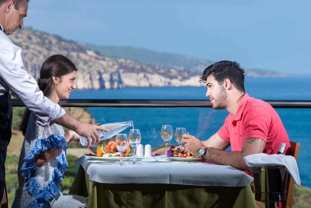 Restaurant Aeolis Thassos Palace