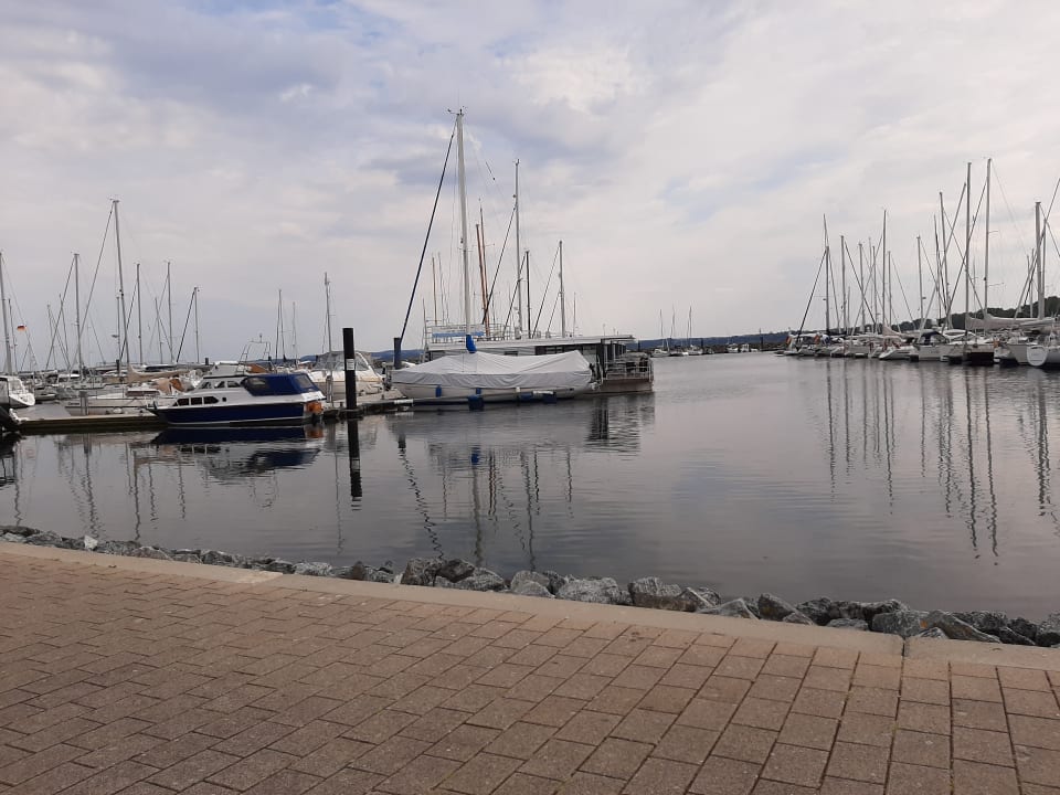 Ausblick BEECH Resort Boltenhagen
