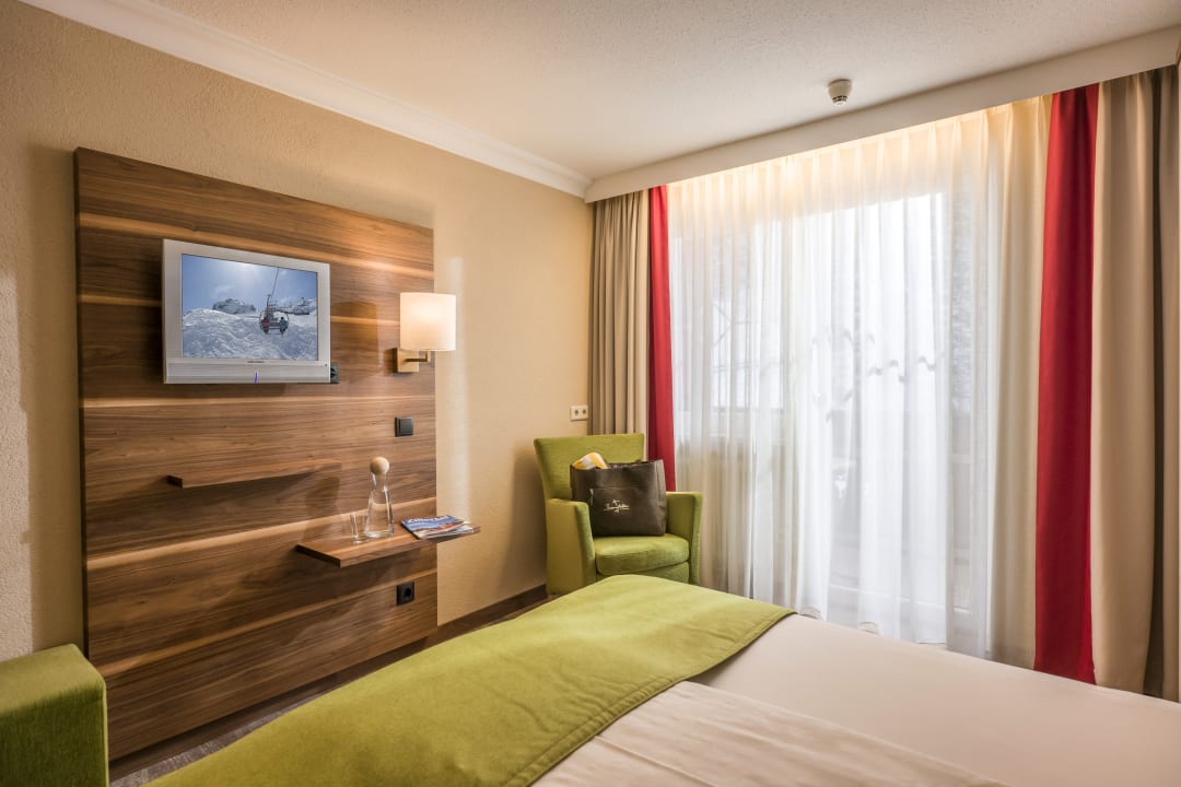 Zimmer Berghotel Hochfügen