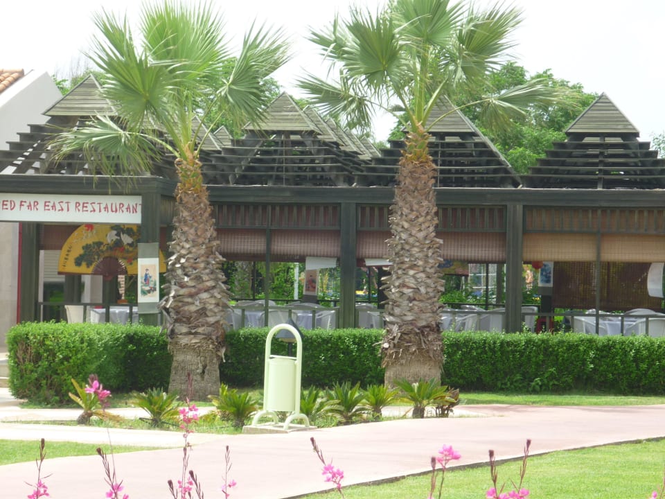 Chinesisches Restaurant Megasaray Club Belek