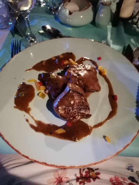 Gastro Club Paradisio El Gouna, Red Sea