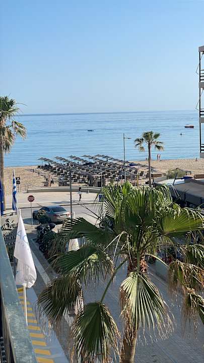 Strand Aquila Porto Rethymnon Hotel
