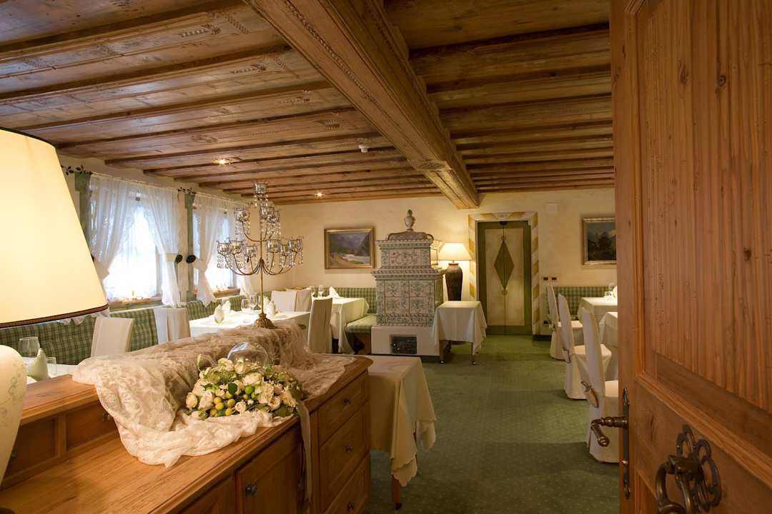 Gastro Hotel Sassongher