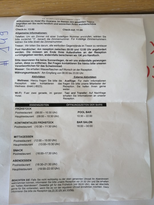 Gastro 3HB Guaraná - All Inclusive