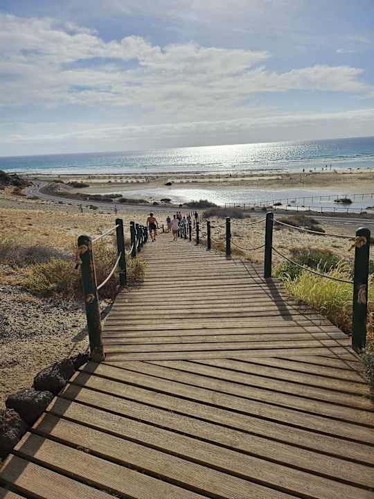 Strand Iberostar Selection Fuerteventura Palace