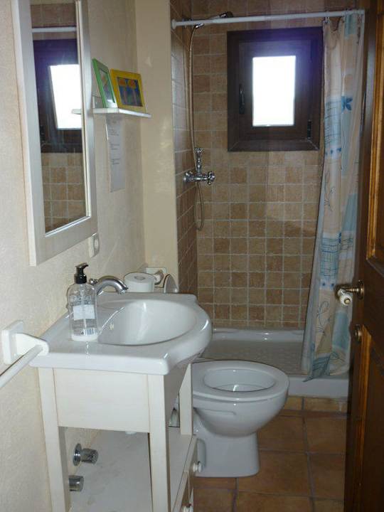 Kleines Bad Hotel Finca Casa Es Castellet