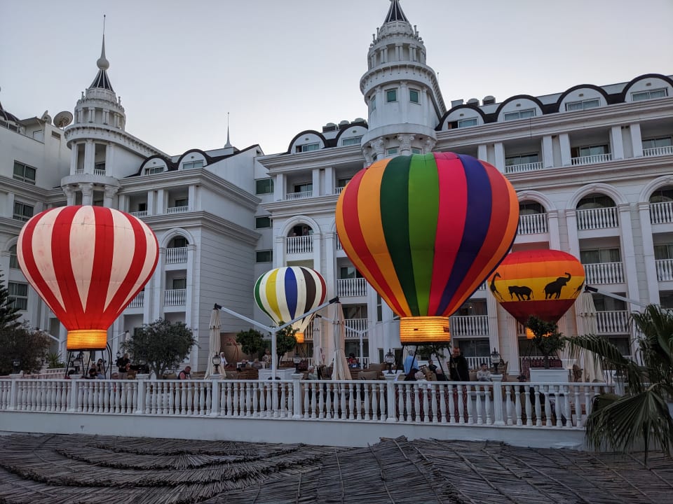 Sport & Freizeit Side Royal Palace Hotel & Spa