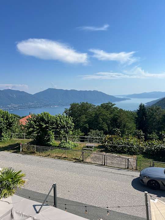 Außenansicht Residence Usignolo