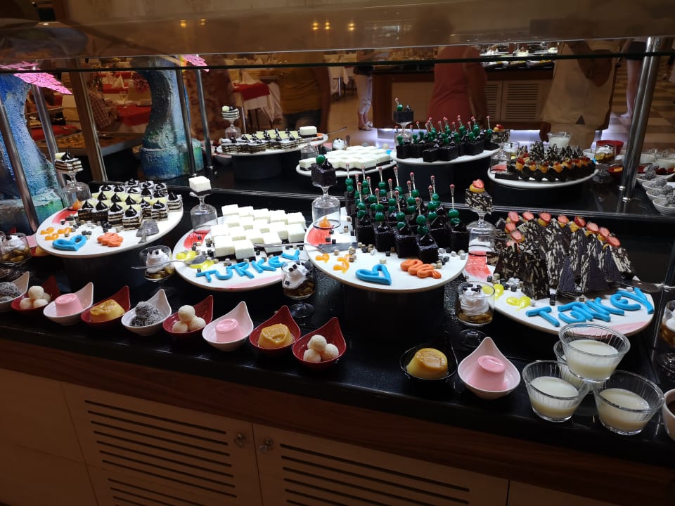 Gastro Annabella Diamond Hotel & Spa