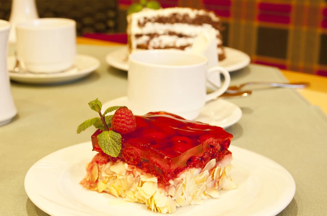 Dessert / Kuchen Hotel & Gasthof zur Post