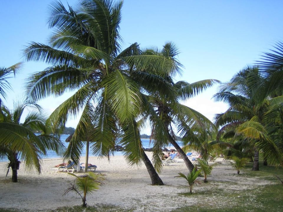 Shandrani Shandrani Beachcomber Resort & Spa