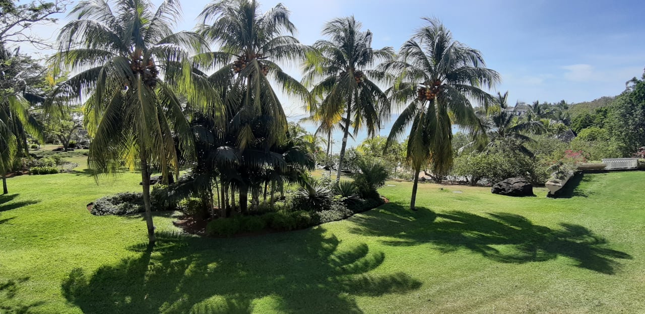 Ausblick Maritim Resort & Spa Mauritius