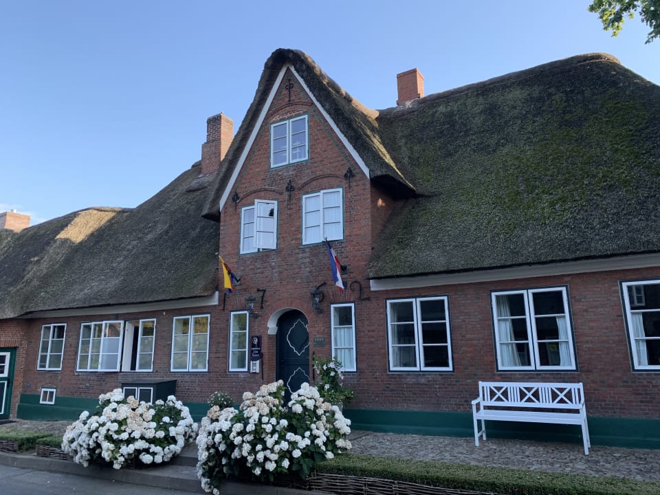 Außenansicht Landhaus Altes Pastorat