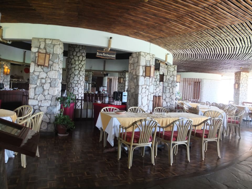 Restaurant Salt Lick Safari Lodge