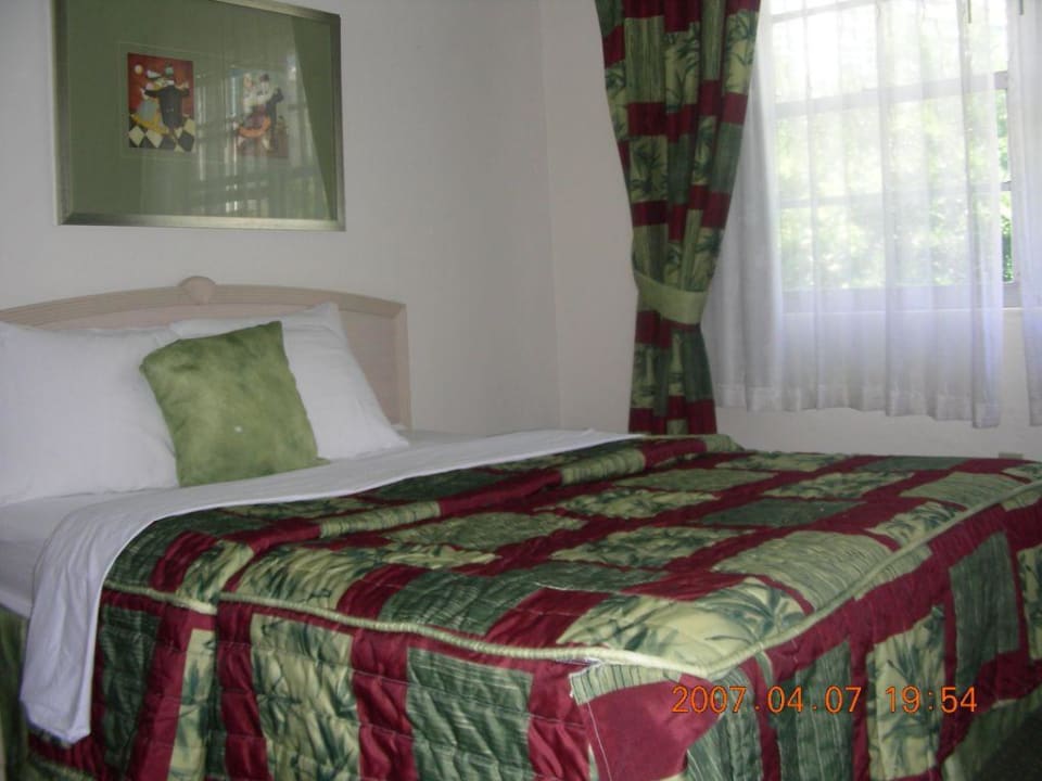 "Standardzimmer mit Kingsizebed" Dorchester South Beach - Hotel