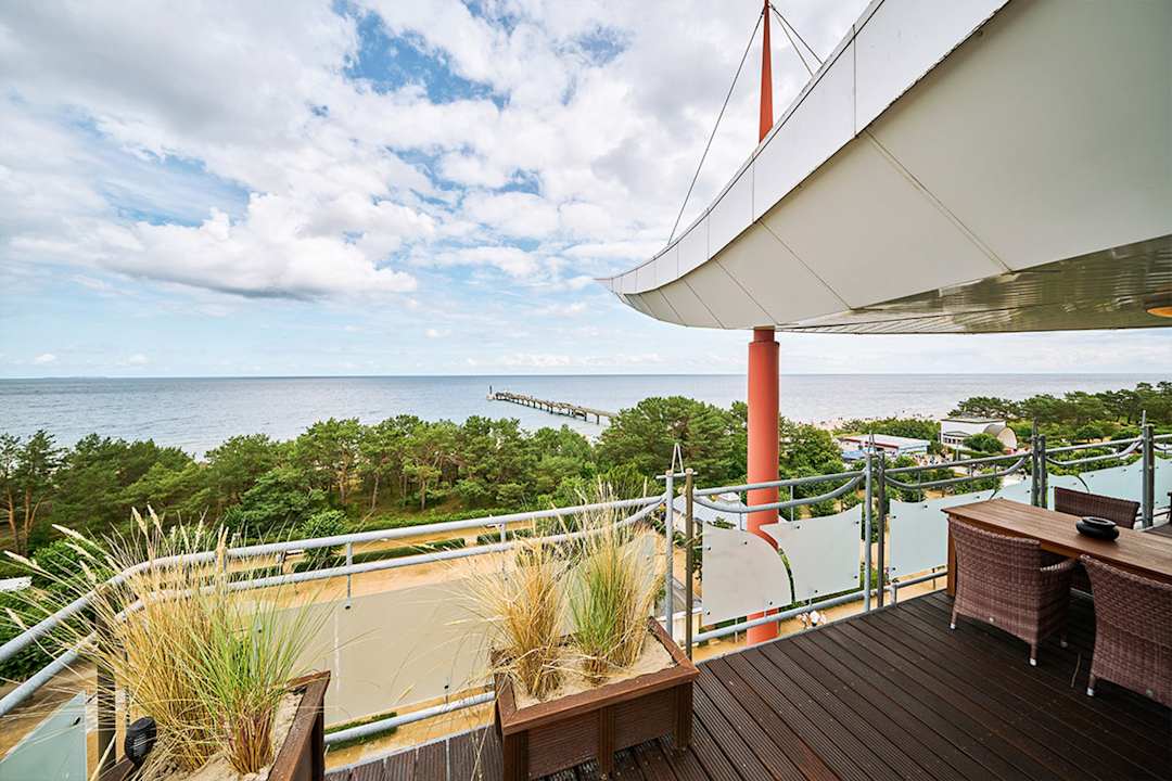 Zimmer Strandhotel Prinz von Preussen
