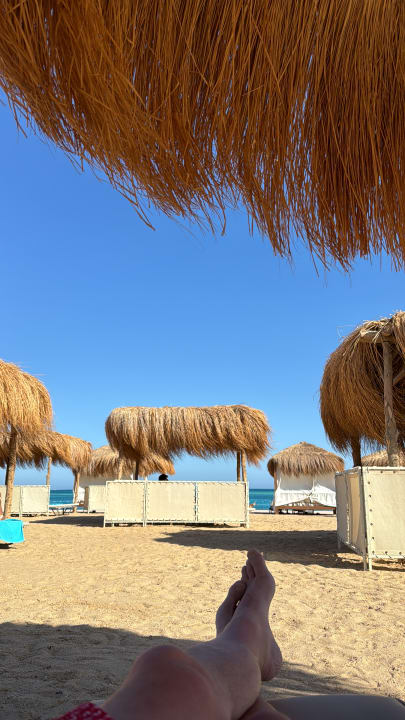 Strand Steigenberger Resort Ras Soma