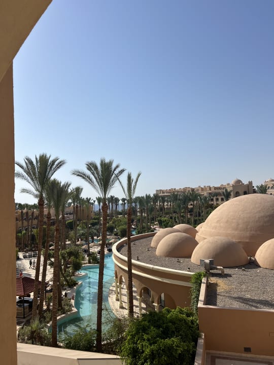 Ausblick Makadi Palace
