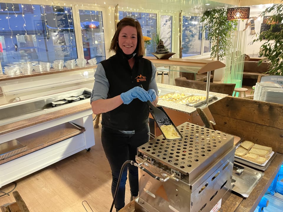 Sonstiges Grischalodge das Hotel mit Bergblick seit 1929