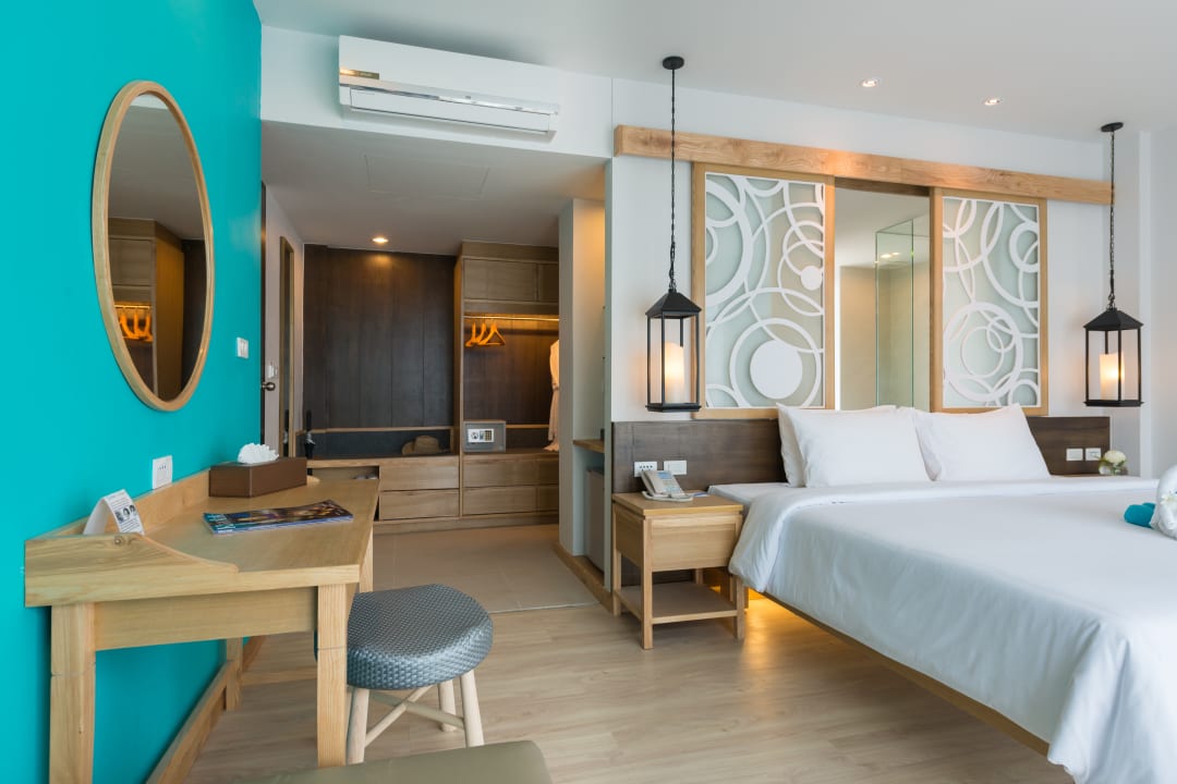 Zimmer The Waters Khao Lak by Katathani
