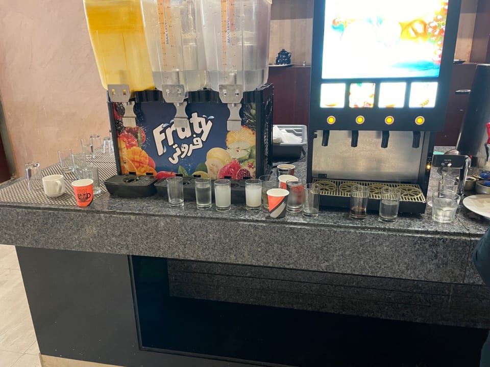 Gastro Mövenpick Waterpark Resort & Spa Soma Bay