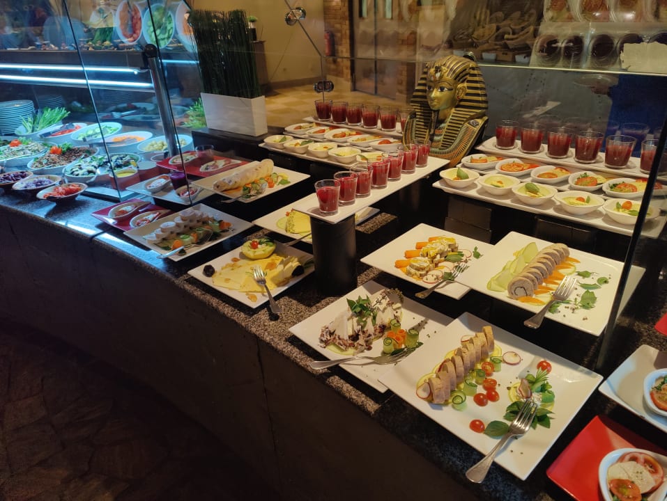 Gastro Radisson Blu Resort, El Quseir