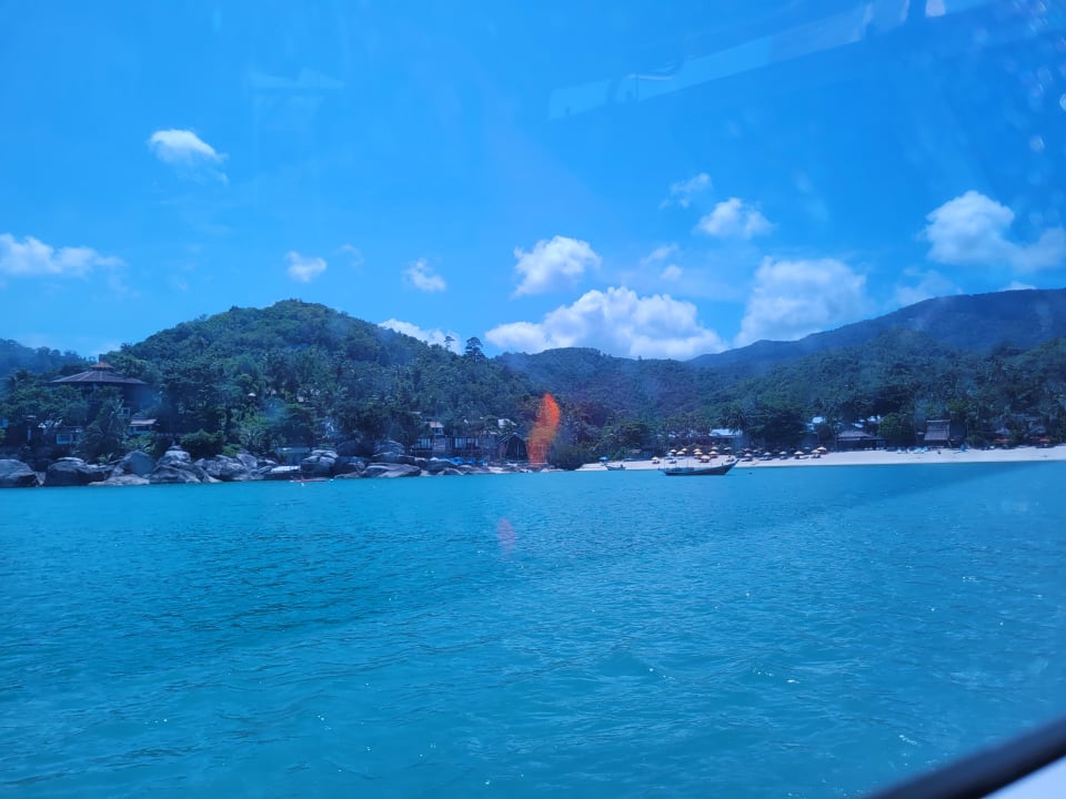 Strand Buri Rasa Village Phangan