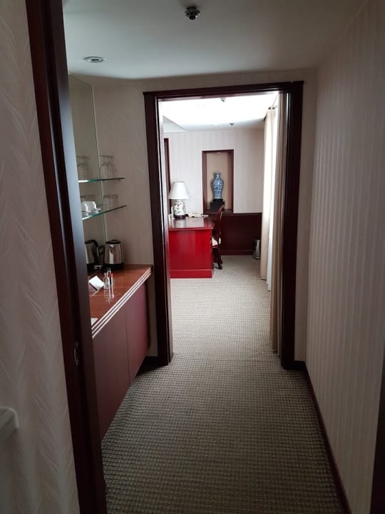 Zimmer Hotel Gloria Prince