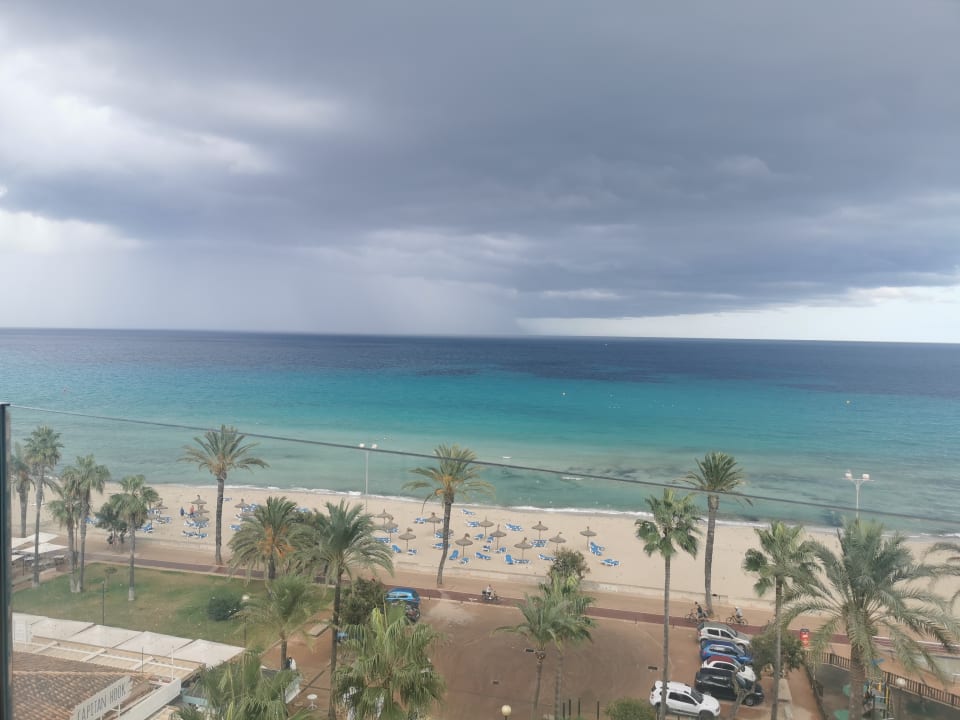 Ausblick CM Playa del Moro