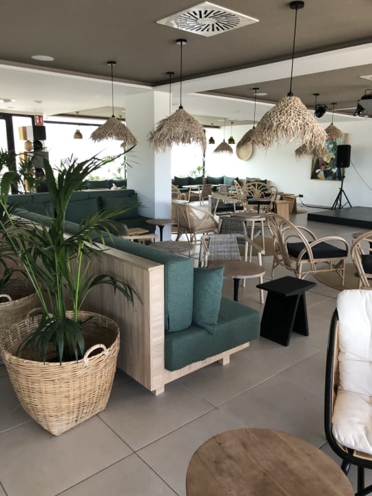 Lobby H10 Costa Mogán