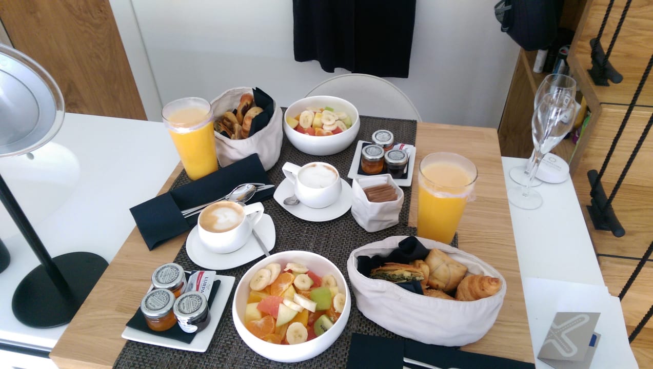 Restaurant Domes Noruz Chania, Autograph Collection