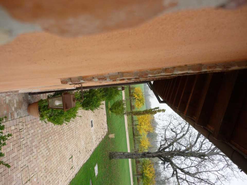 Particolare Hotel Relais Cascina Scottina