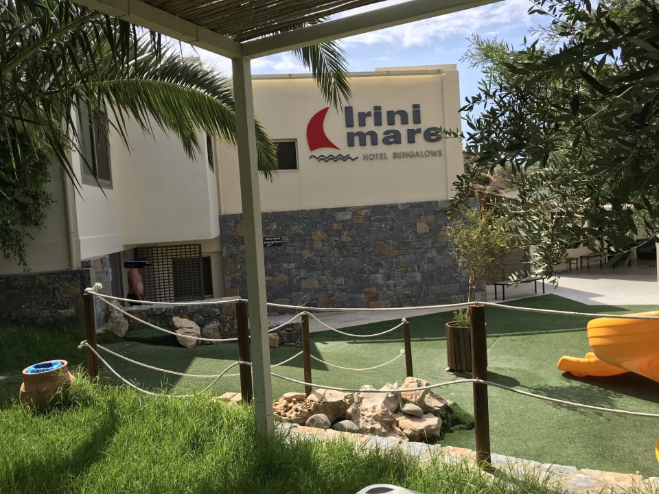 Ausblick Paralos Irini Mare