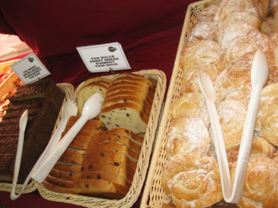 Frühstück NYX Hotel Ibiza - adults only