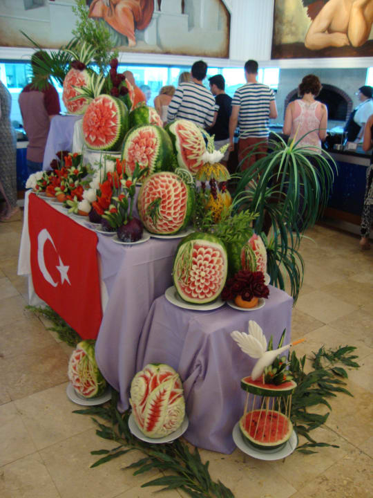 "Happy Birthday" Flora Garden Beach Hotel ( 16+ Adults Only )