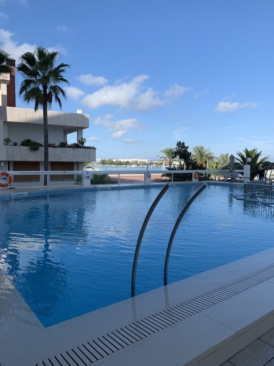 Pool Bellamar Hotel Beach & Spa